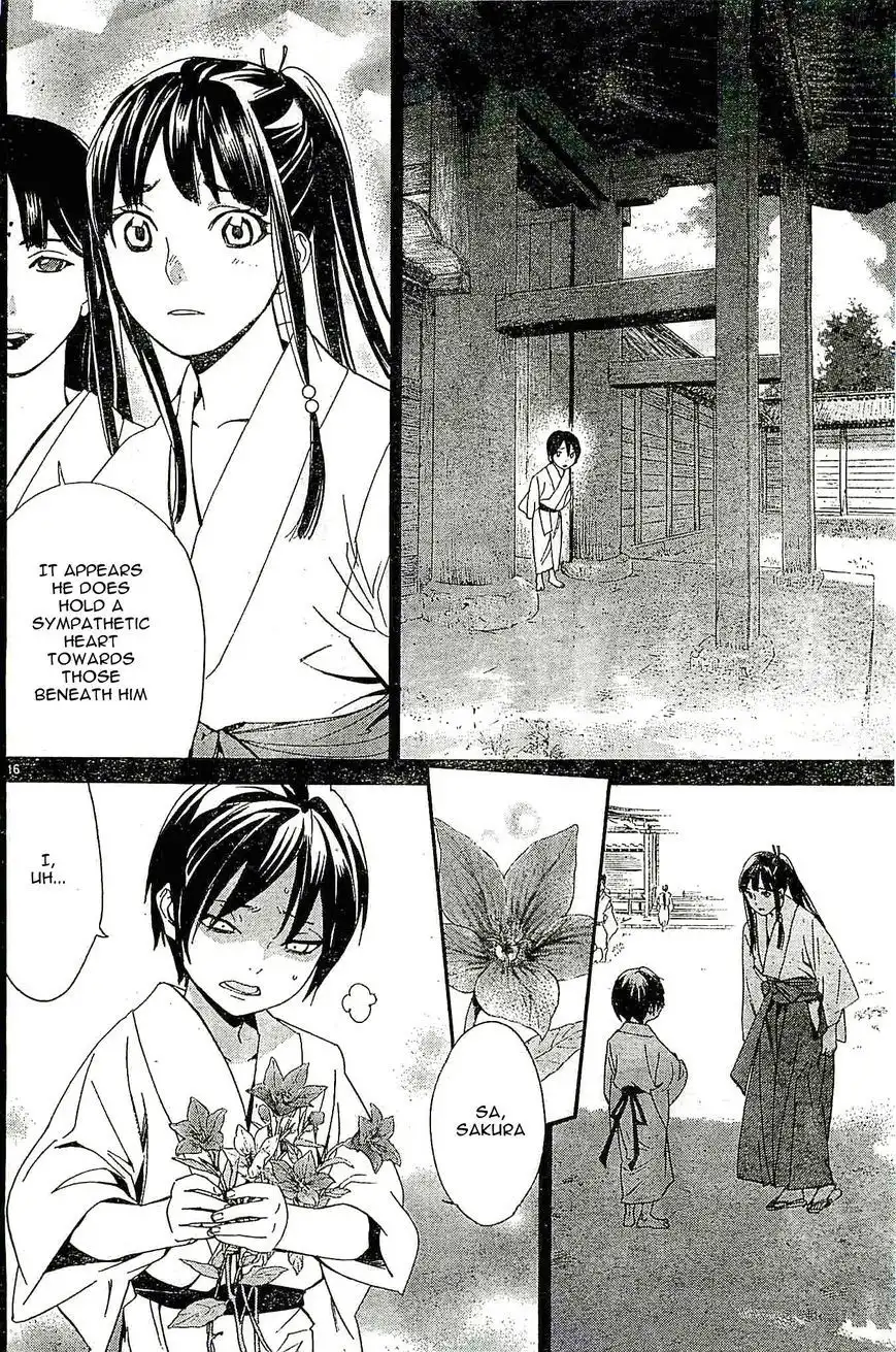 Noragami Chapter 47 16