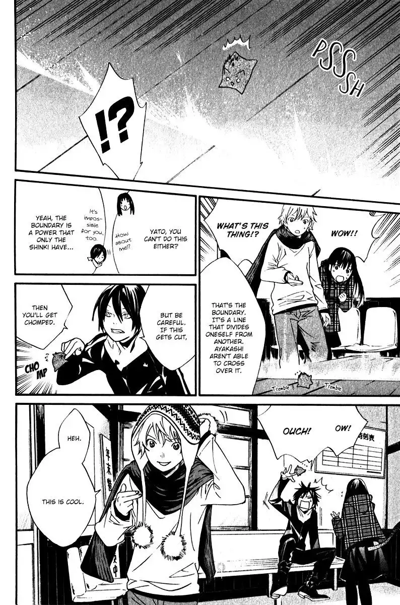 Noragami Chapter 5 10