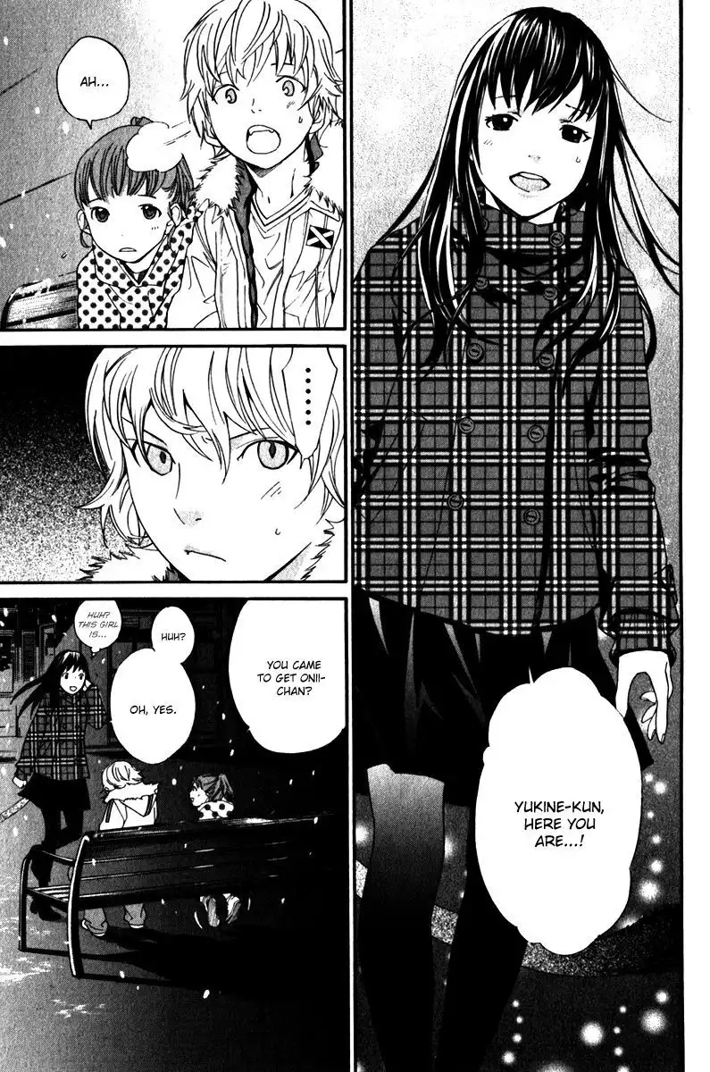 Noragami Chapter 5 28