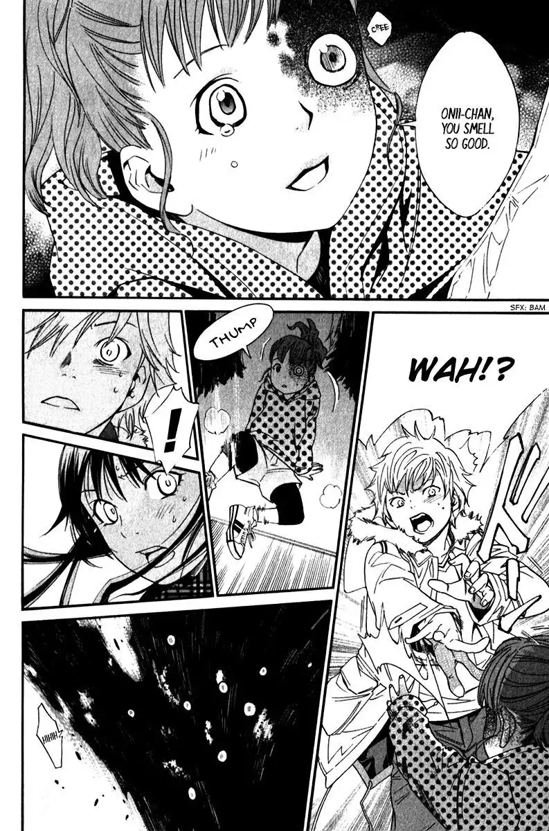 Noragami Chapter 5 35