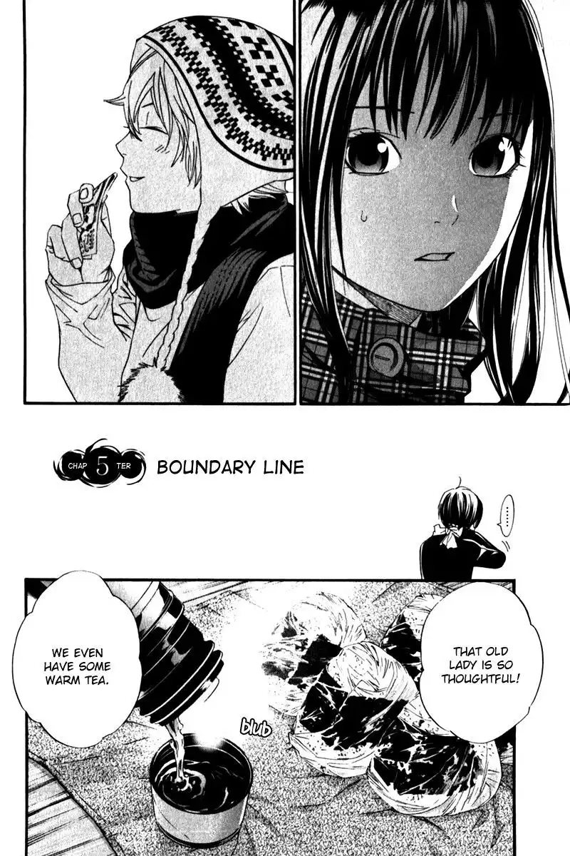 Noragami Chapter 5 6