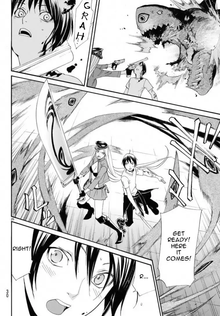 Noragami Chapter 50 25