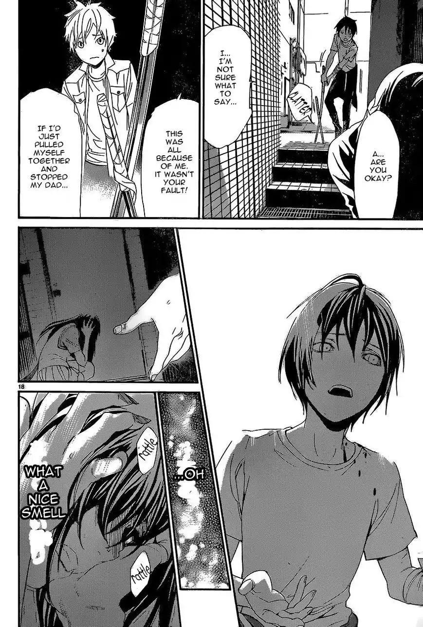 Noragami Chapter 51 17