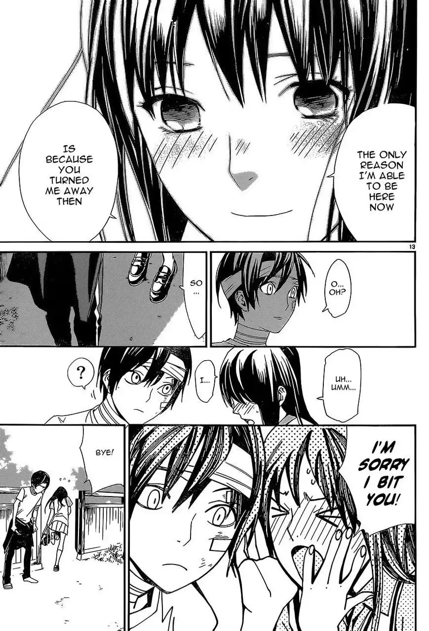 Noragami Chapter 52 13