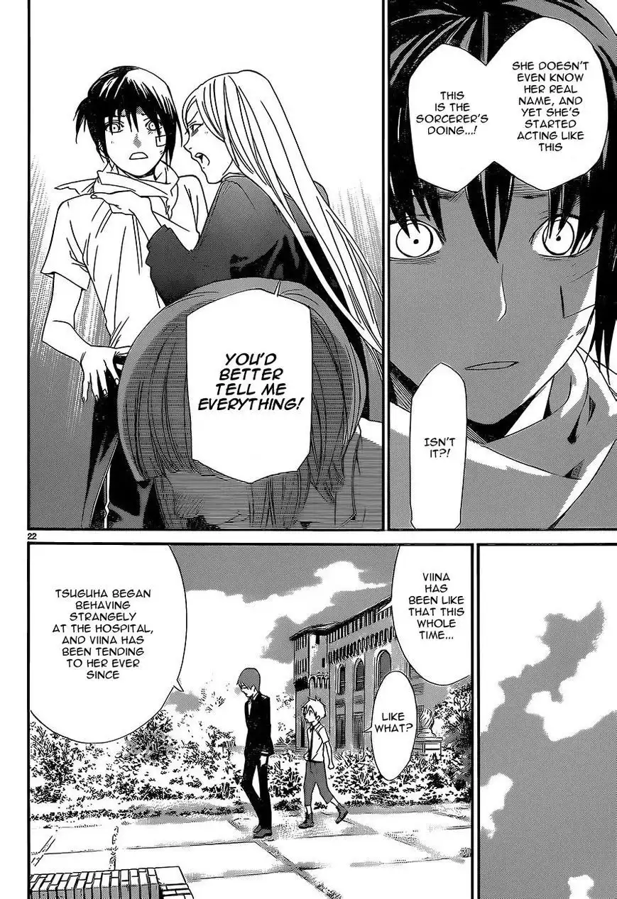 Noragami Chapter 52 22