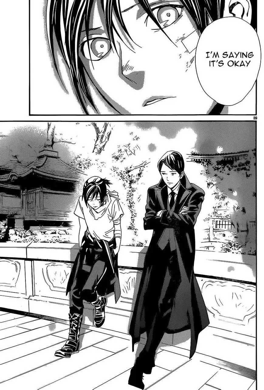 Noragami Chapter 52 39