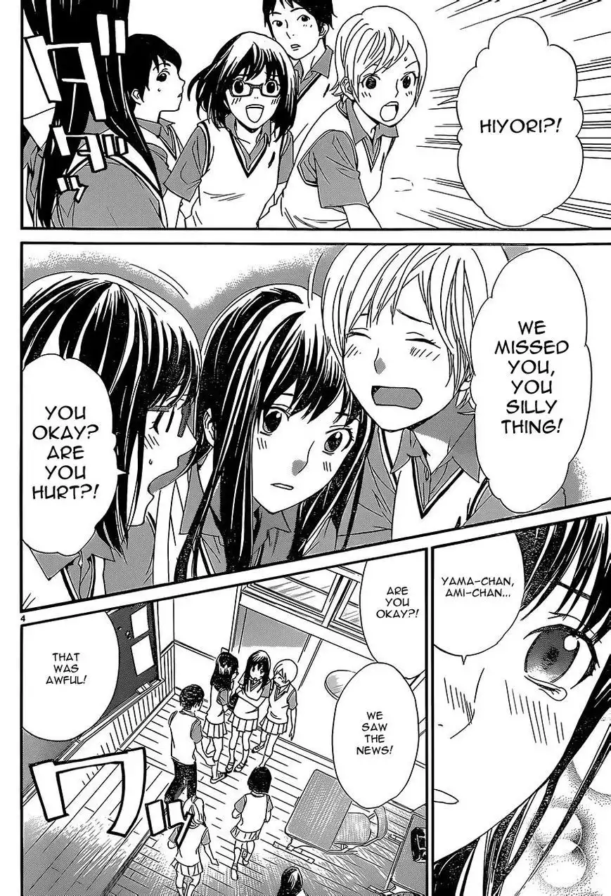 Noragami Chapter 52 4