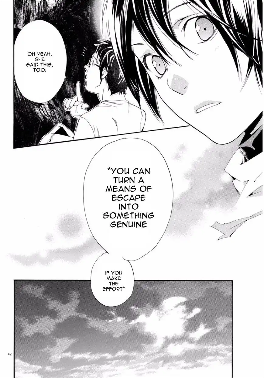 Noragami Chapter 53 43