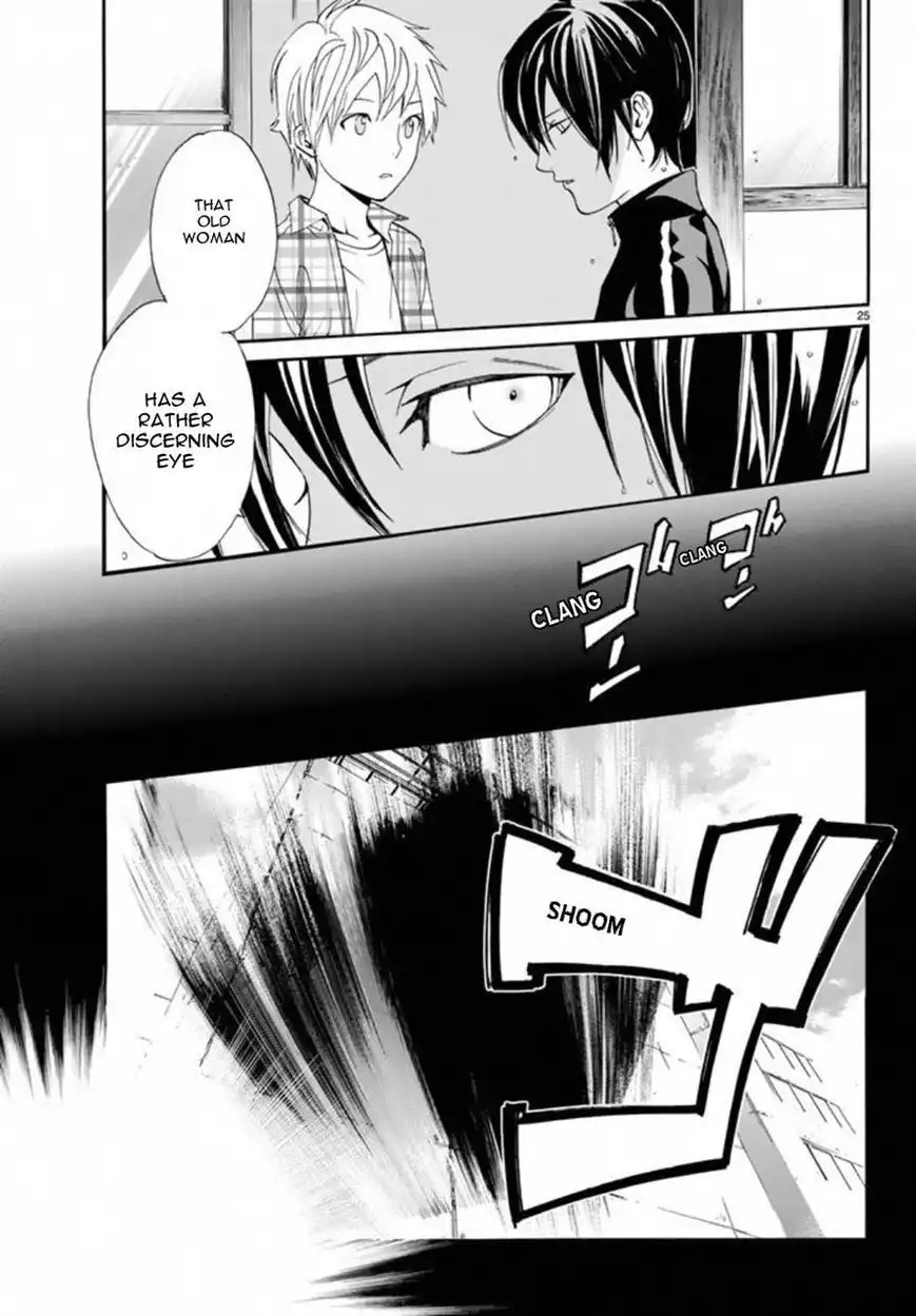 Noragami Chapter 54 25