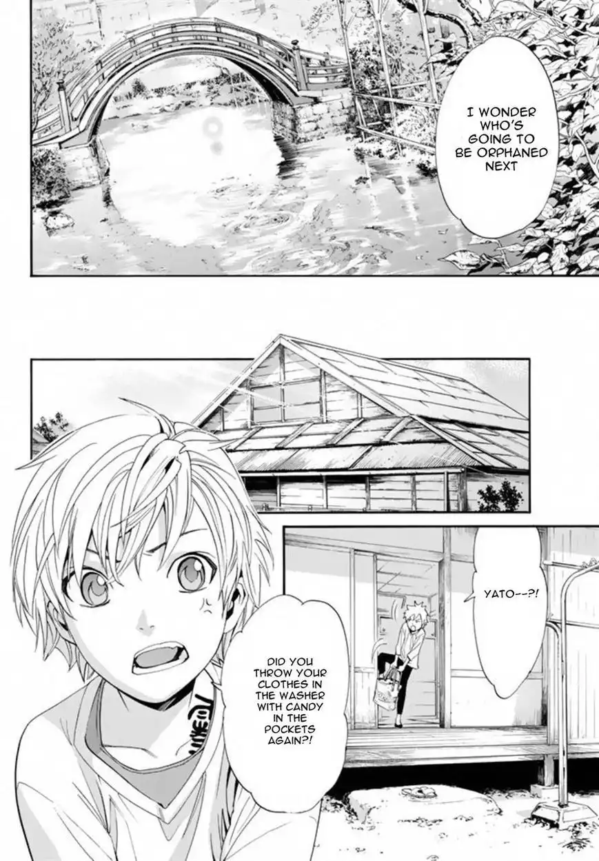 Noragami Chapter 55 33