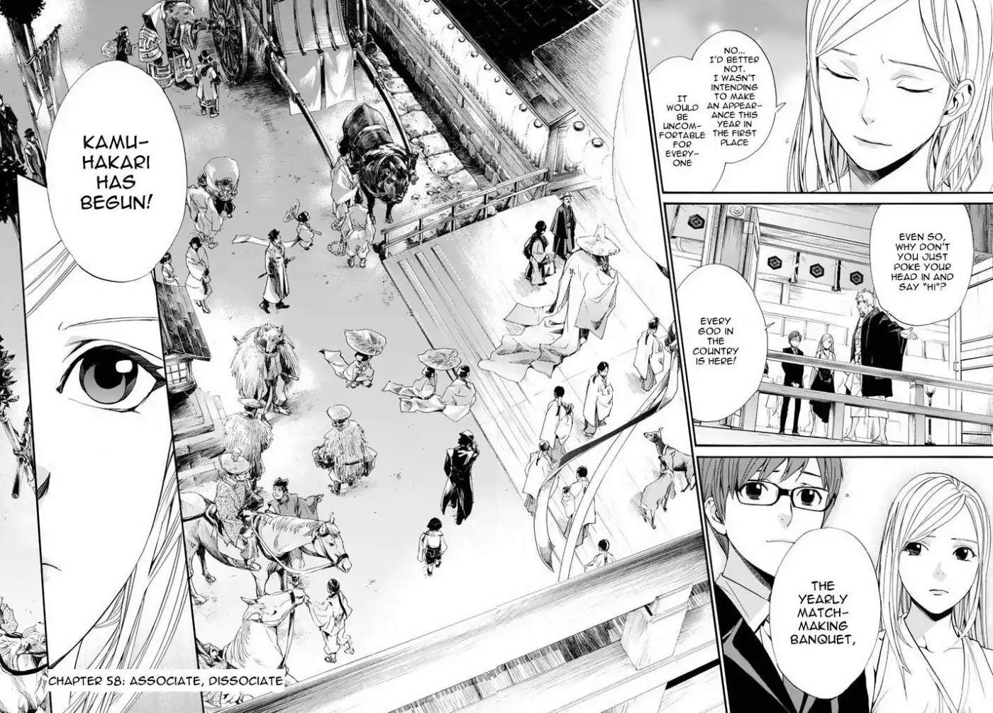 Noragami Chapter 58 3