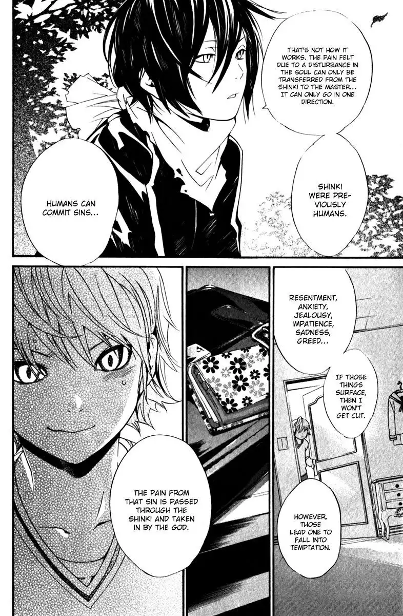 Noragami Chapter 6 10