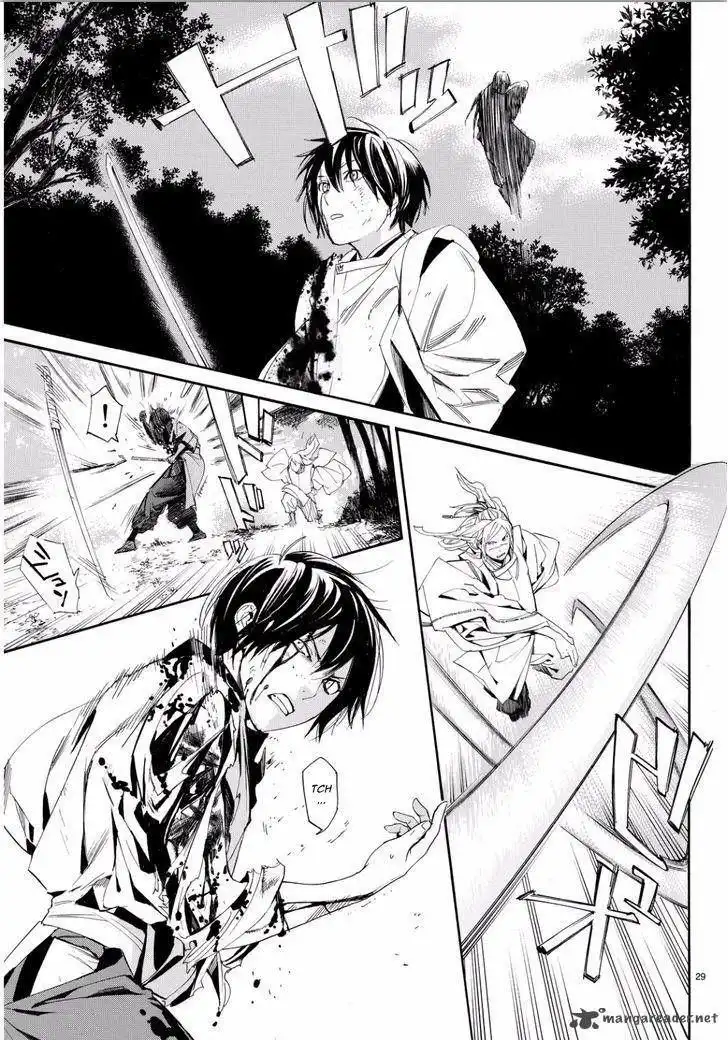 Noragami Chapter 66 27