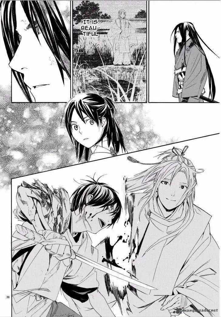 Noragami Chapter 66 34