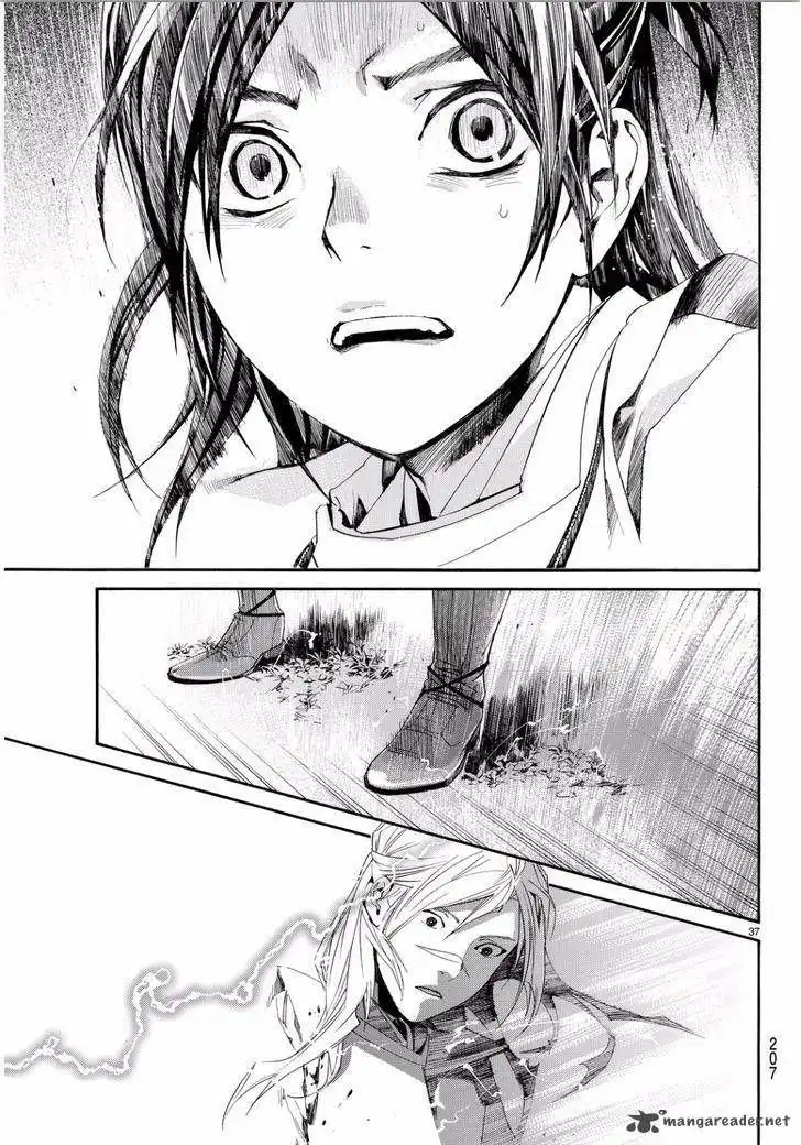 Noragami Chapter 66 35