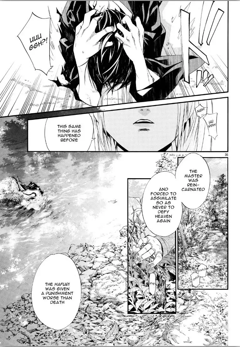 Noragami Chapter 70 32