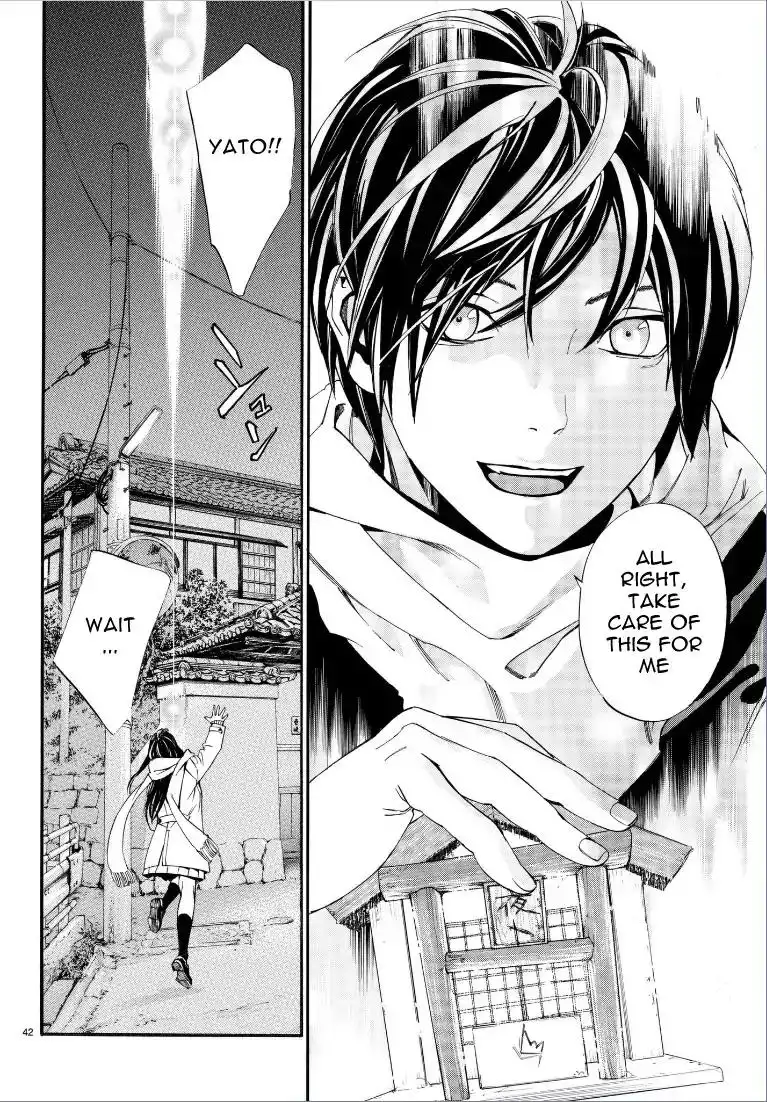 Noragami Chapter 75 42