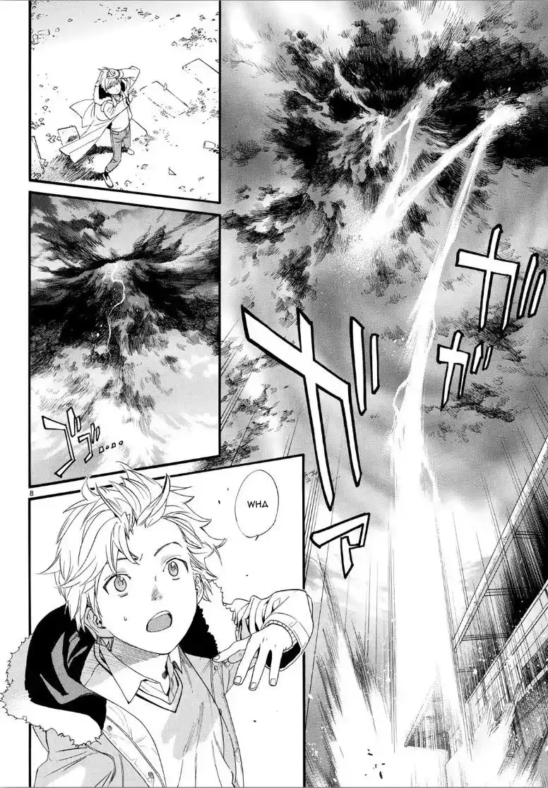 Noragami Chapter 81 8