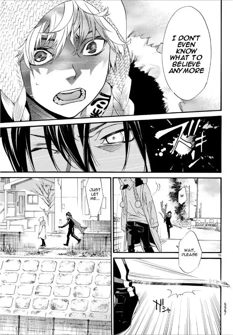 Noragami Chapter 83.2 14