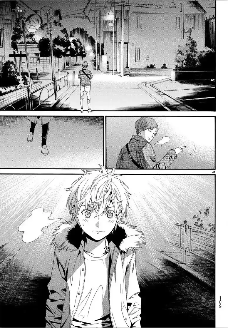 Noragami Chapter 85 42