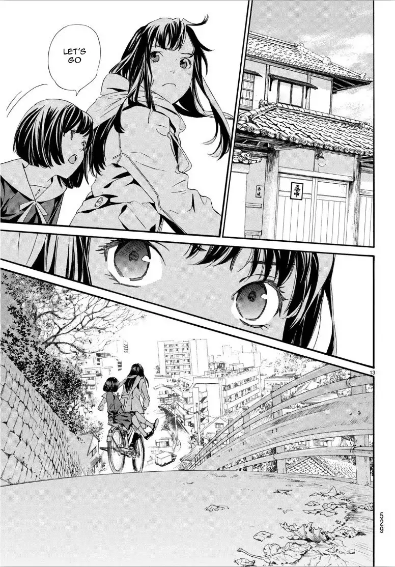 Noragami Chapter 86 13