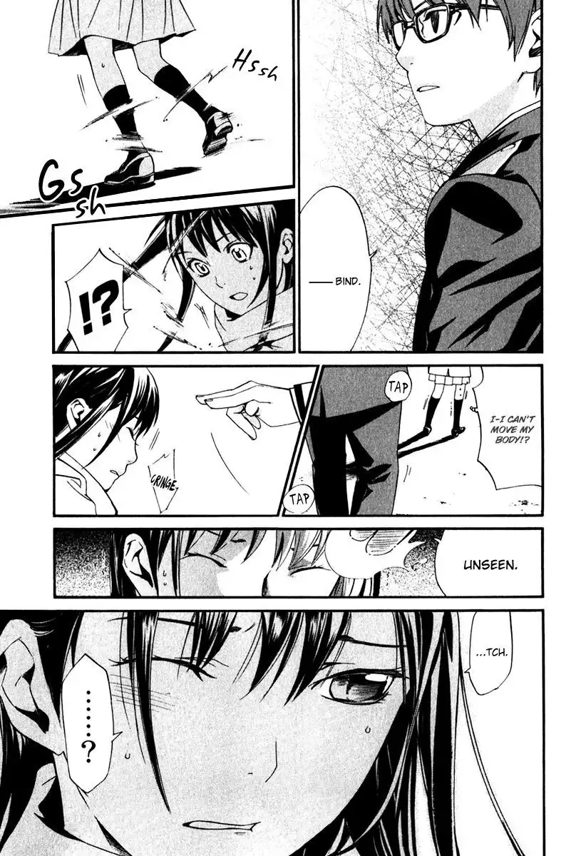 Noragami Chapter 9 5