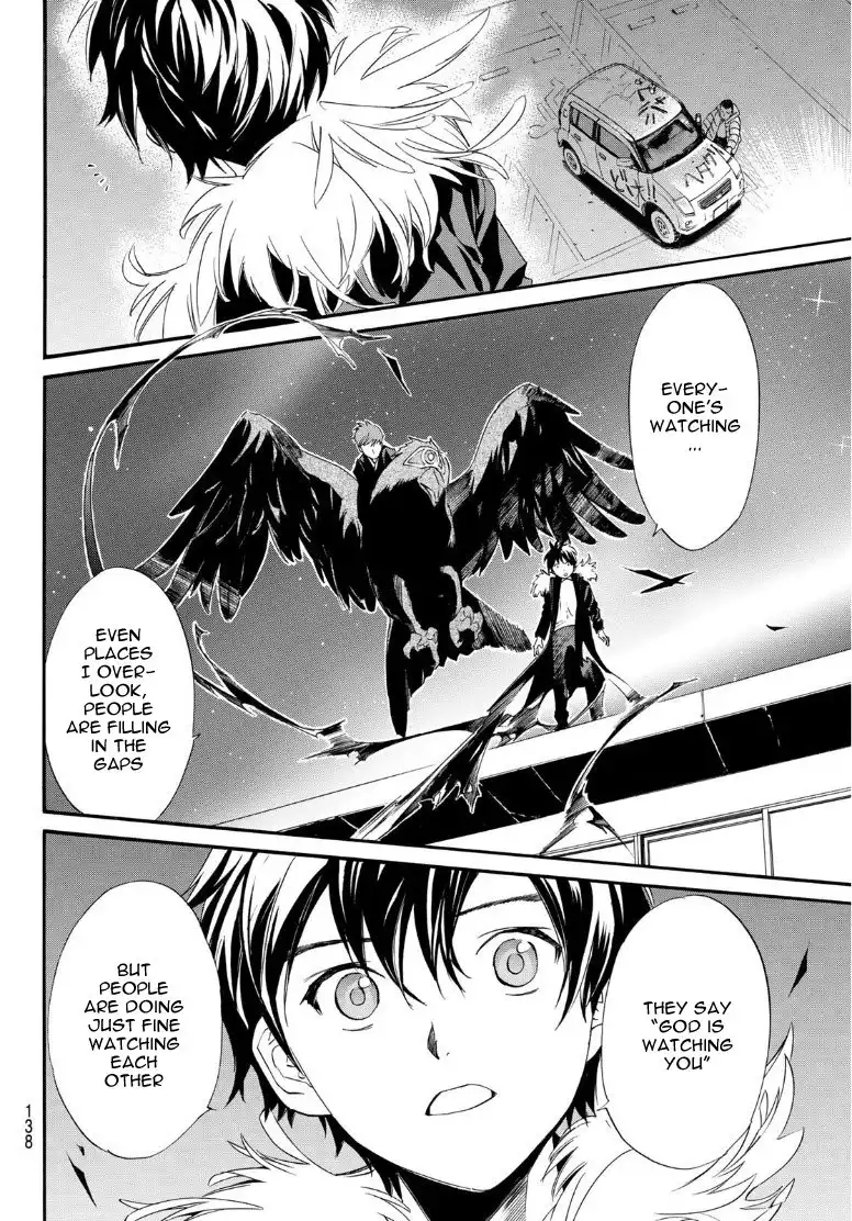 Noragami Chapter 91.2 14