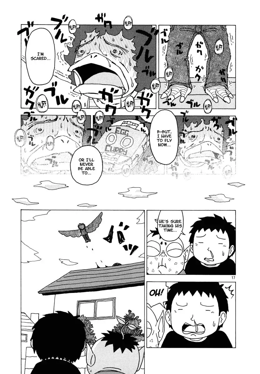 Noramimi Chapter 15