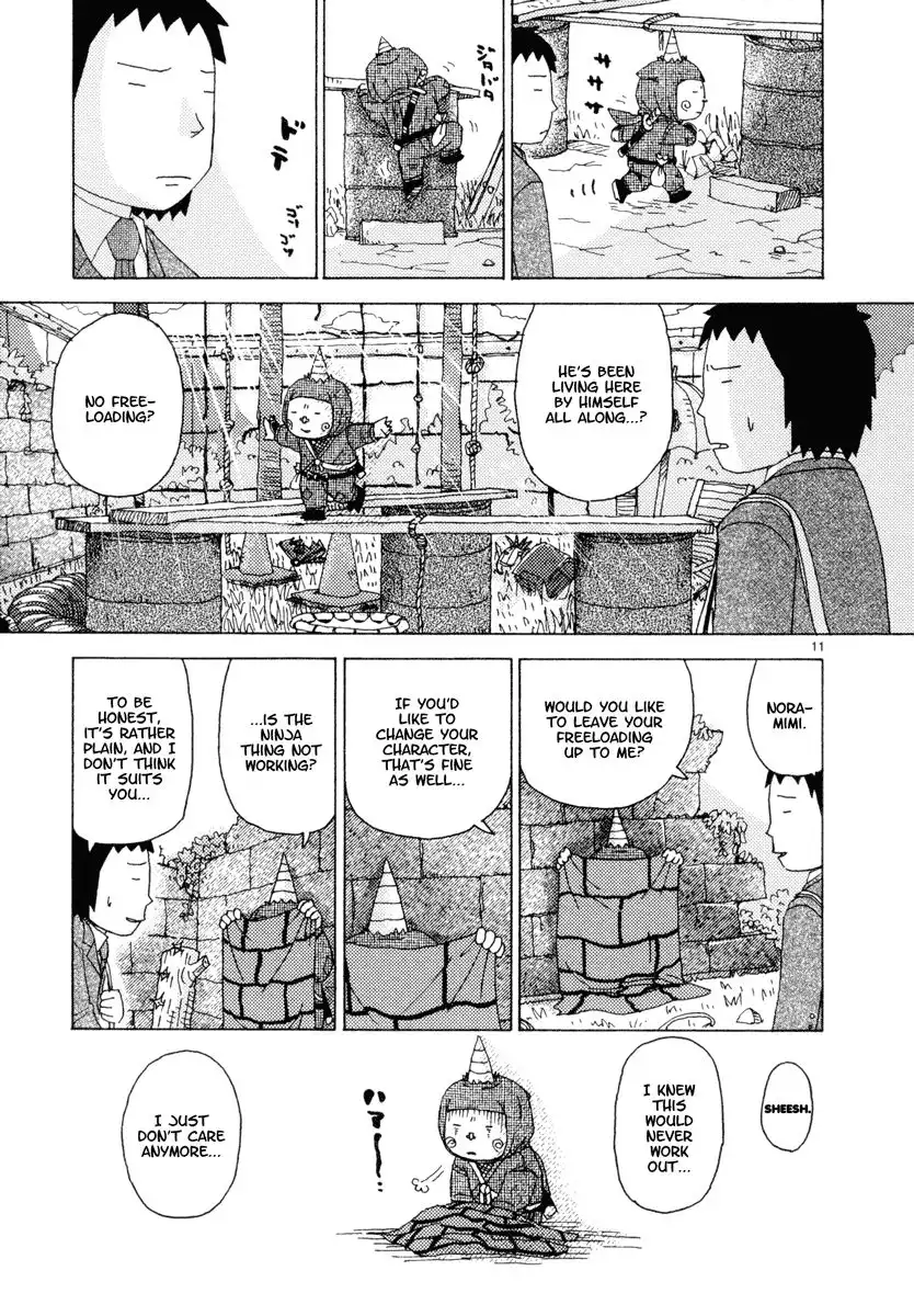 Noramimi Chapter 26