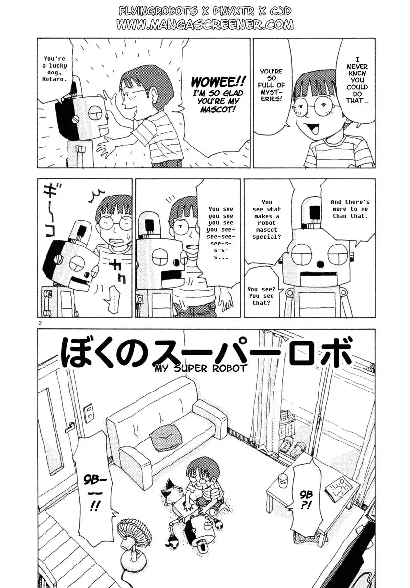 Noramimi Chapter 31 3