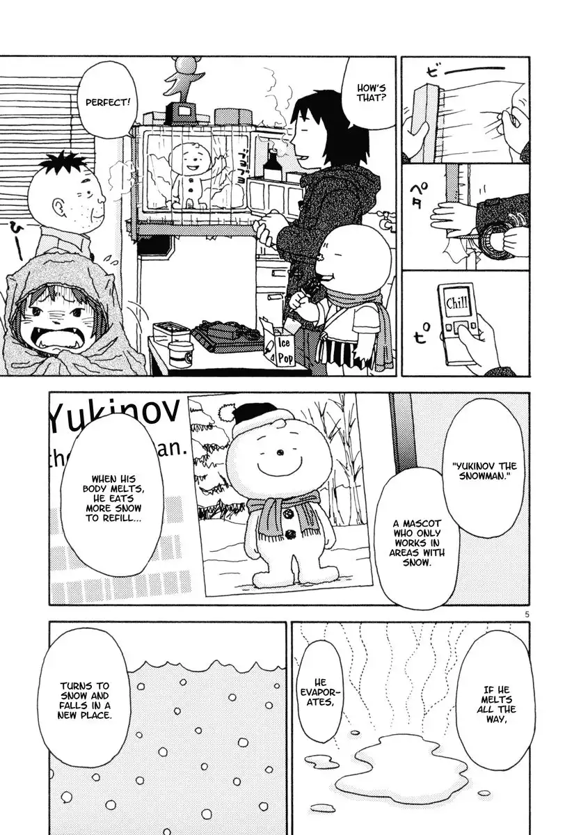 Noramimi Chapter 35