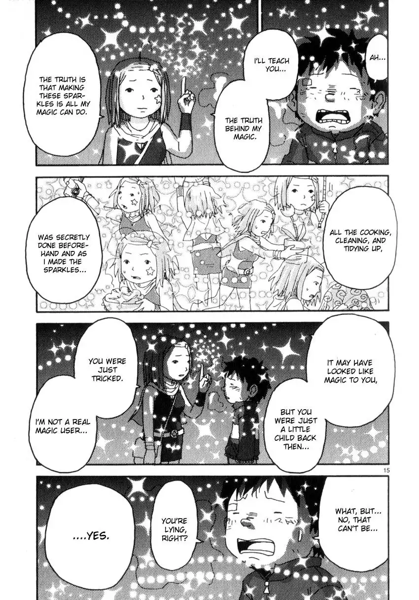 Noramimi Chapter 43