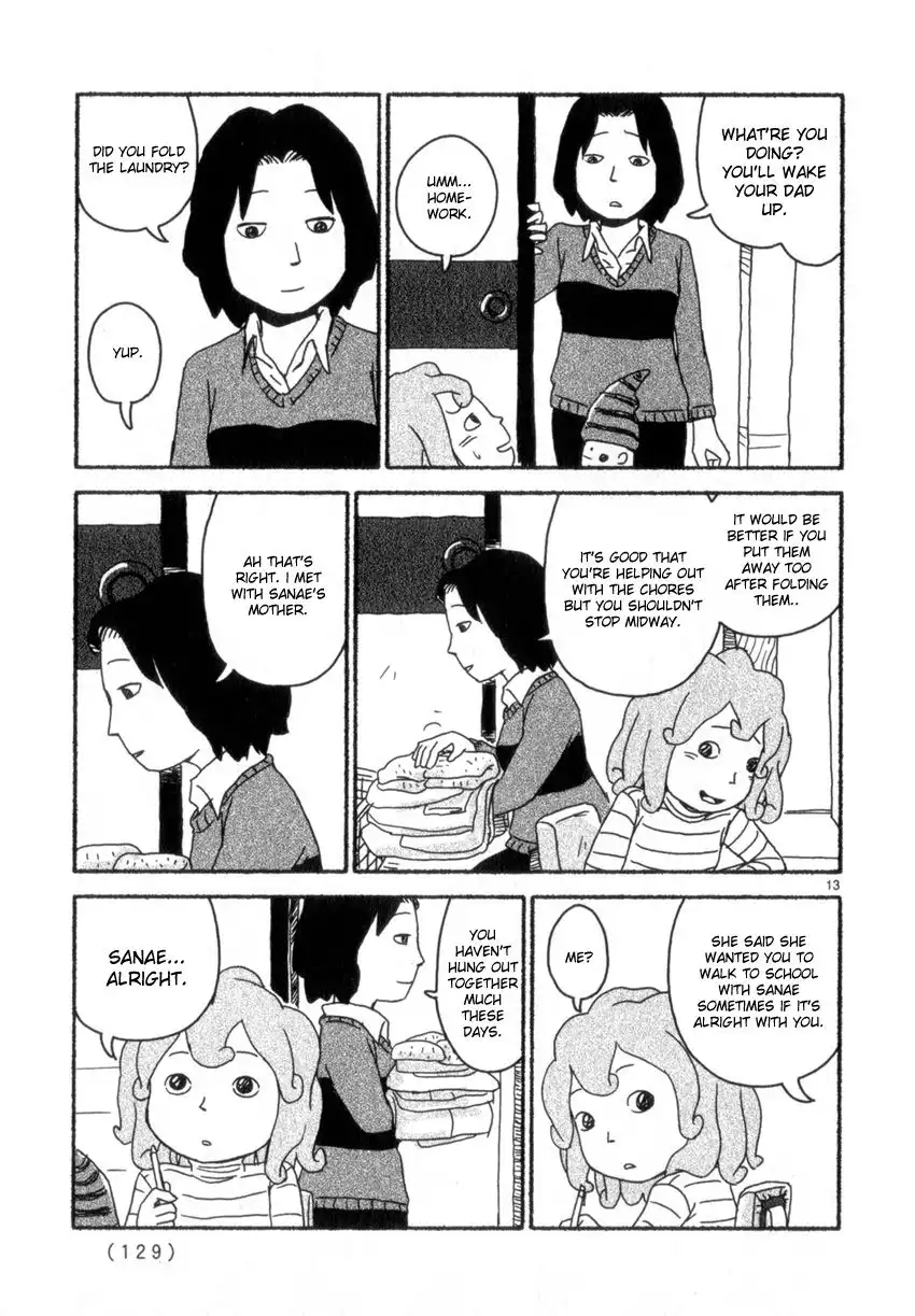 Noramimi Chapter 58