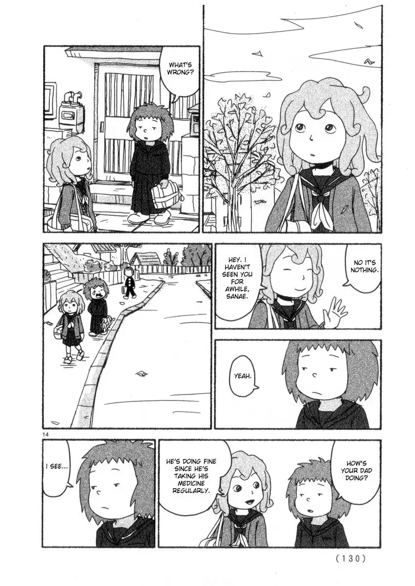 Noramimi Chapter 58