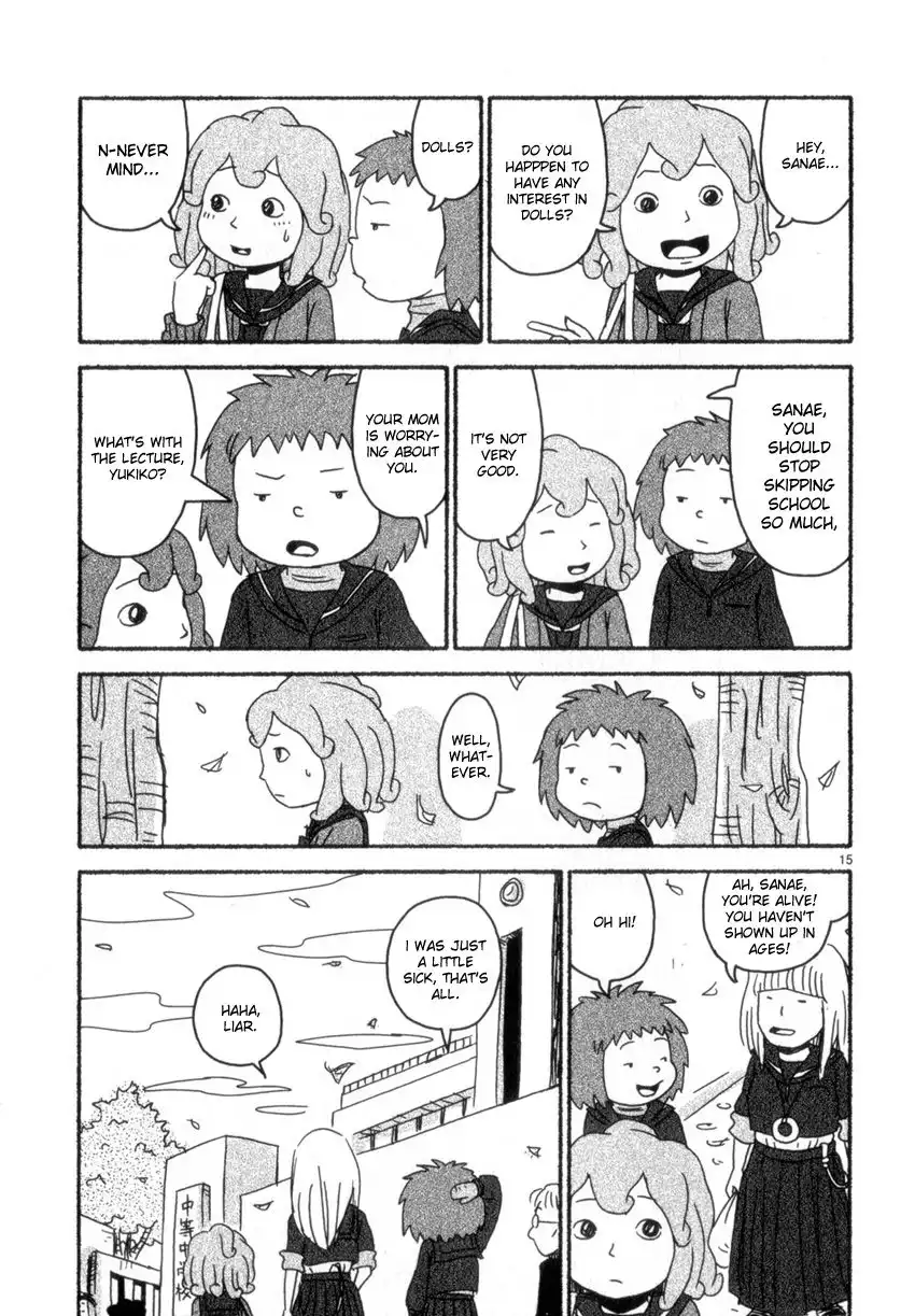 Noramimi Chapter 58