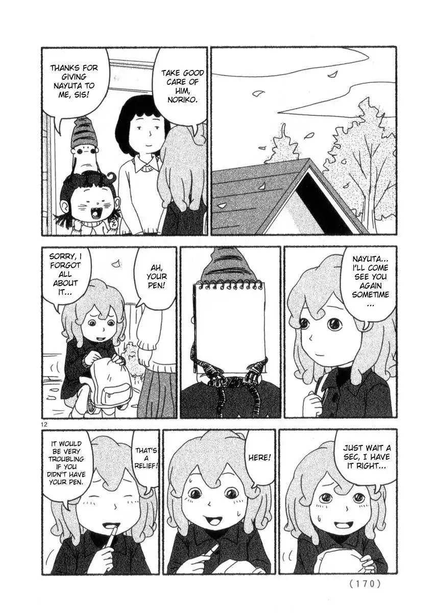 Noramimi Chapter 60