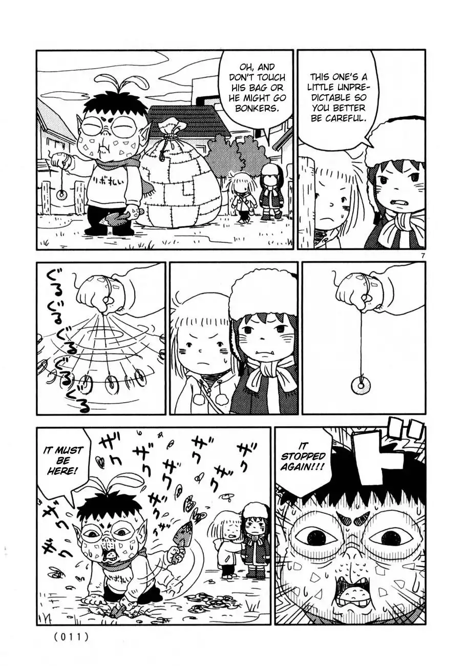 Noramimi Chapter 61