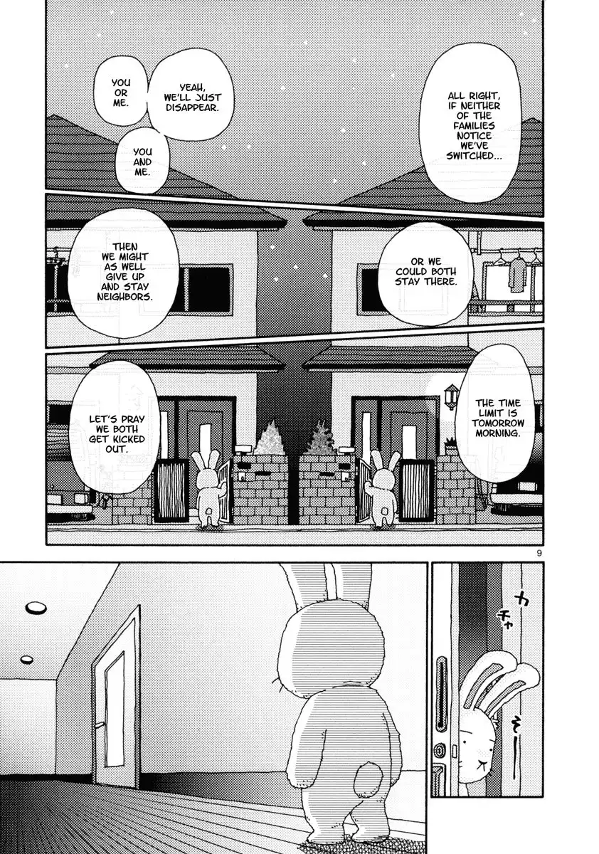 Noramimi Chapter 9