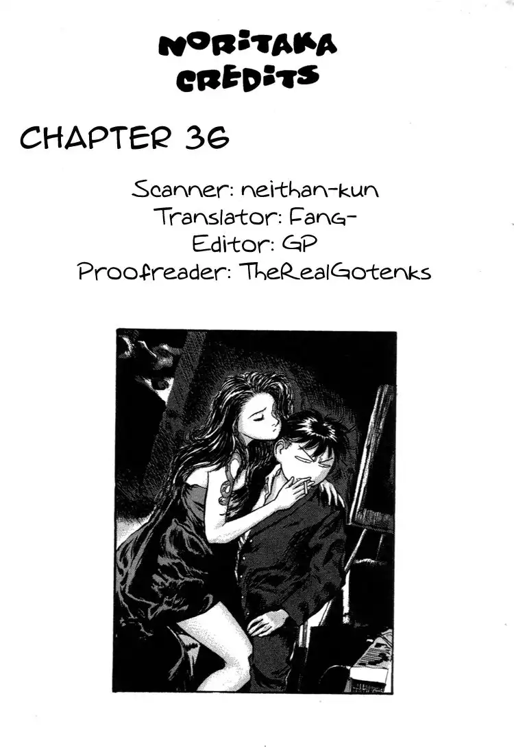 Noritaka Chapter 36