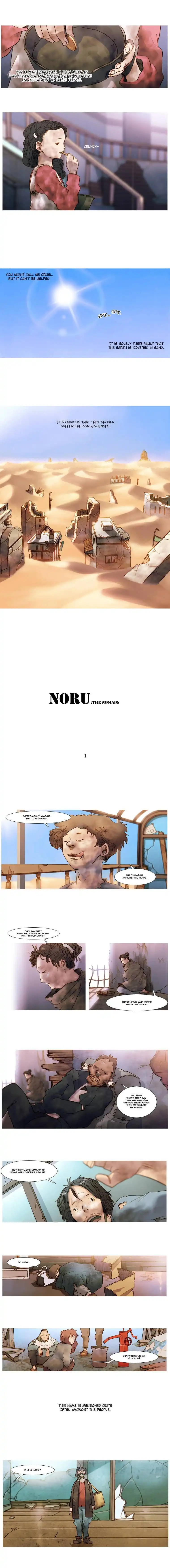 Noru Chapter 1