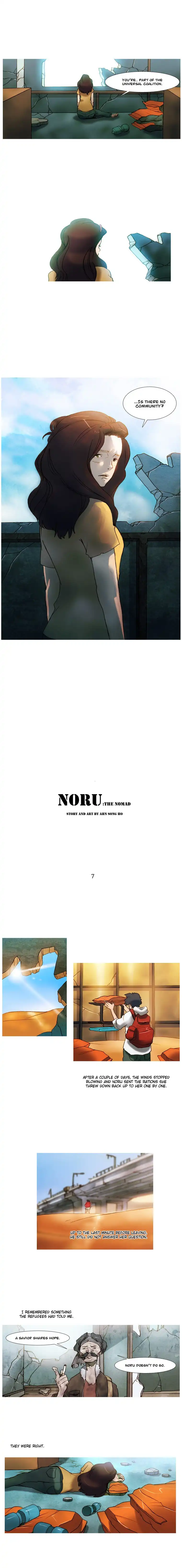 Noru Chapter 7