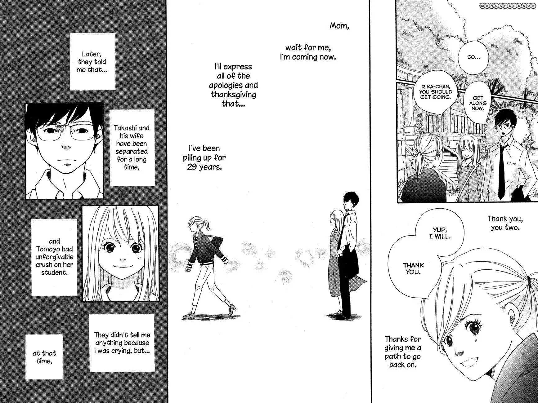 Nostalgia (ITOU Ito) Chapter 1