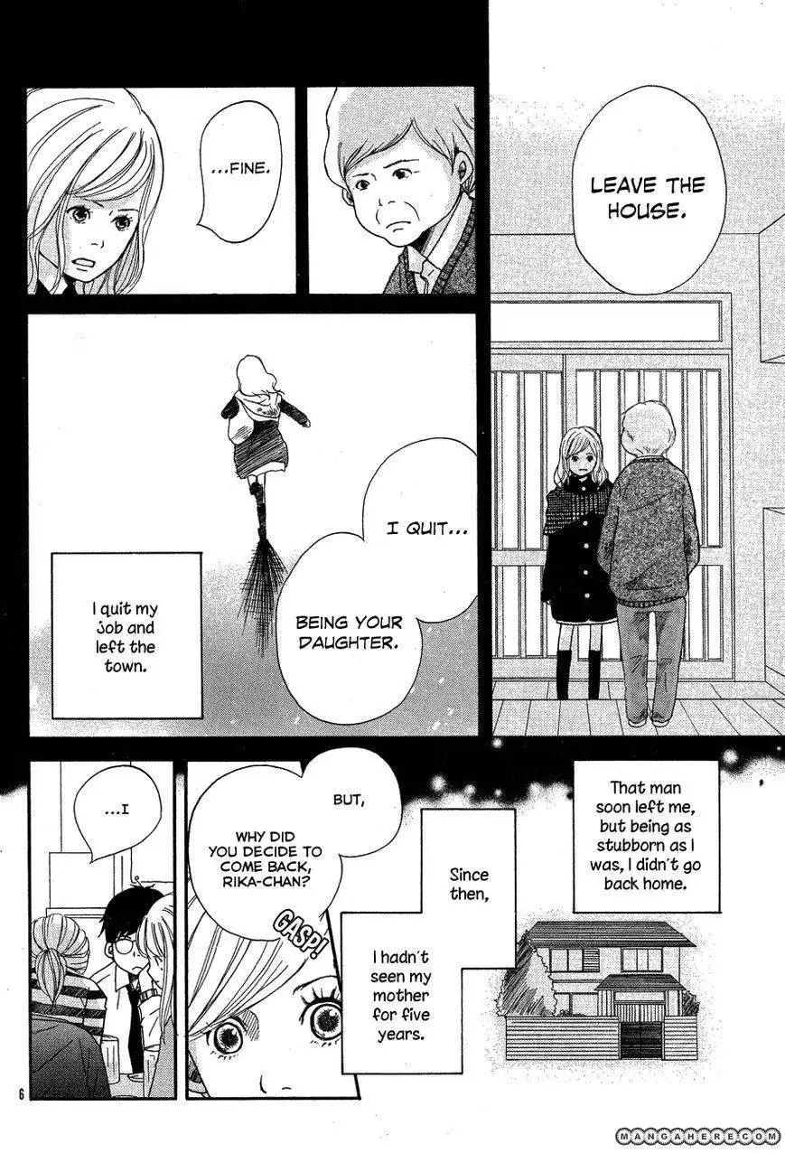 Nostalgia (ITOU Ito) Chapter 1