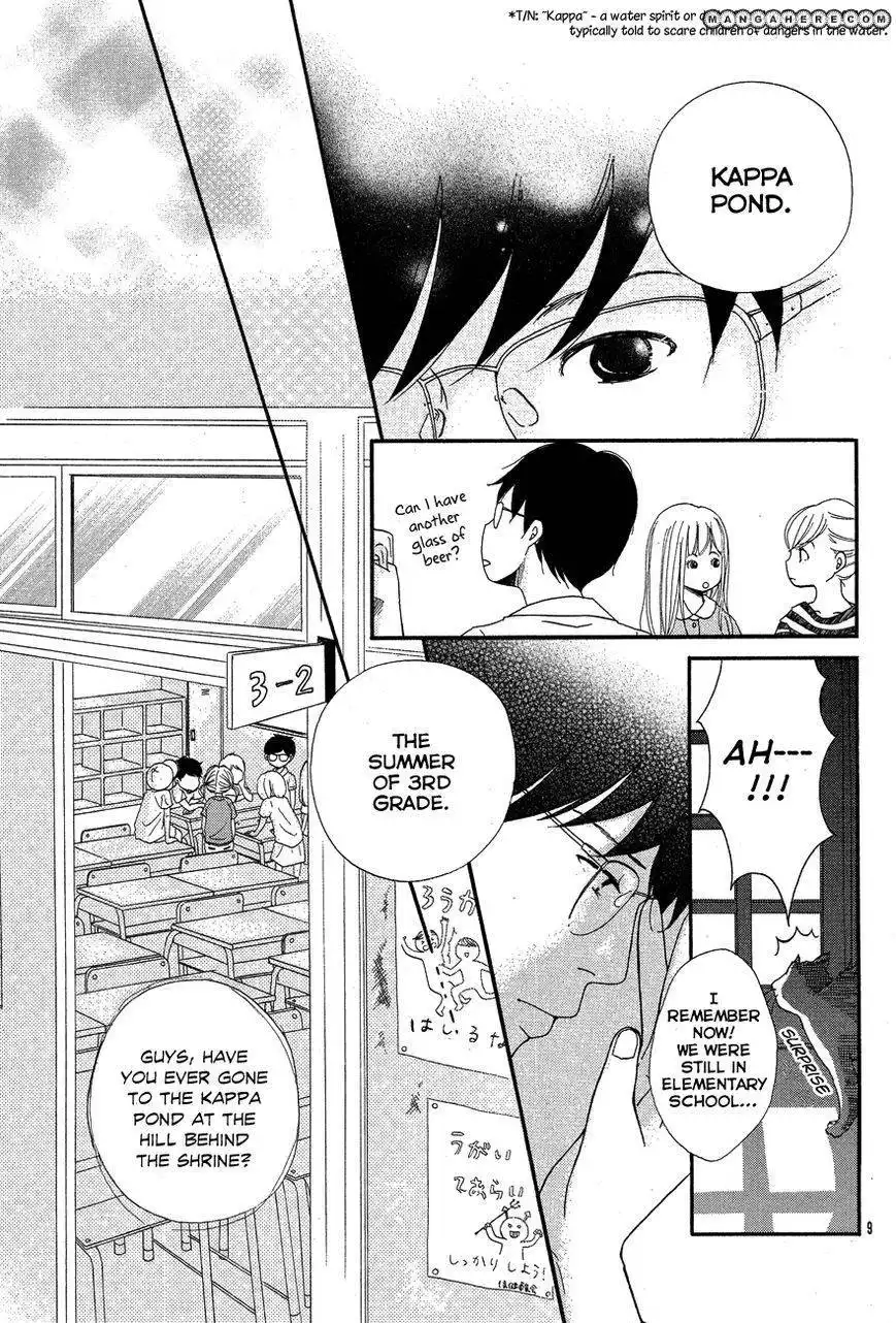 Nostalgia (ITOU Ito) Chapter 1