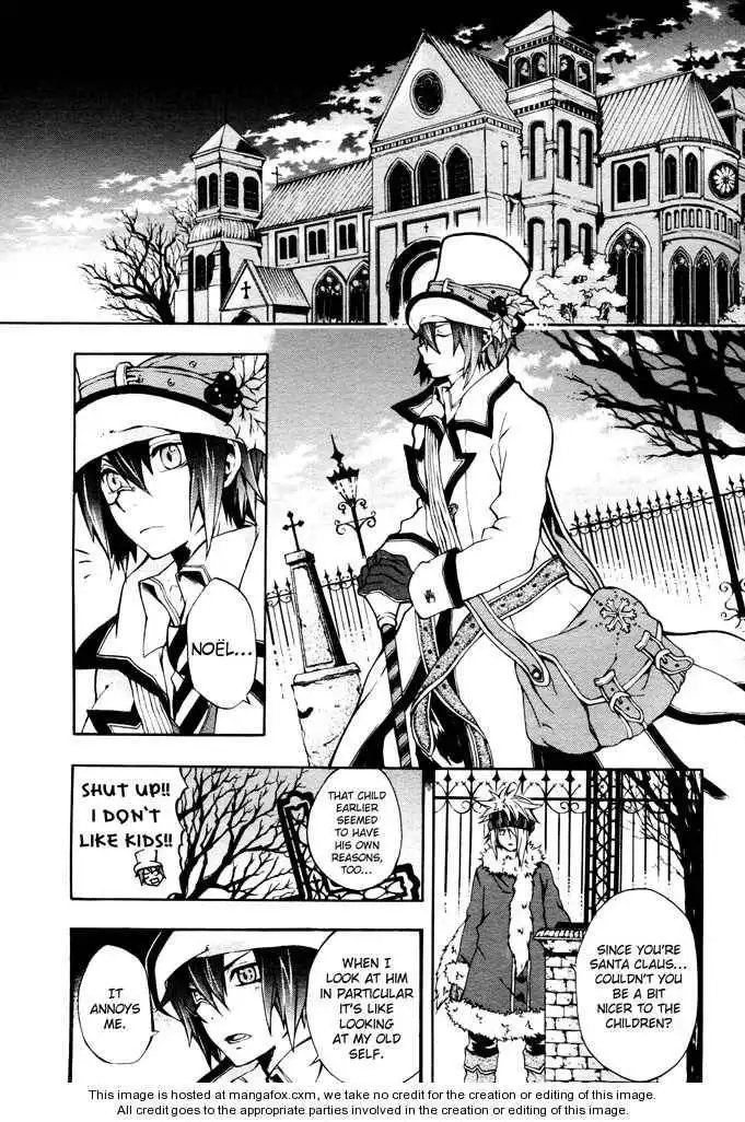 Noël la neige Chapter 1