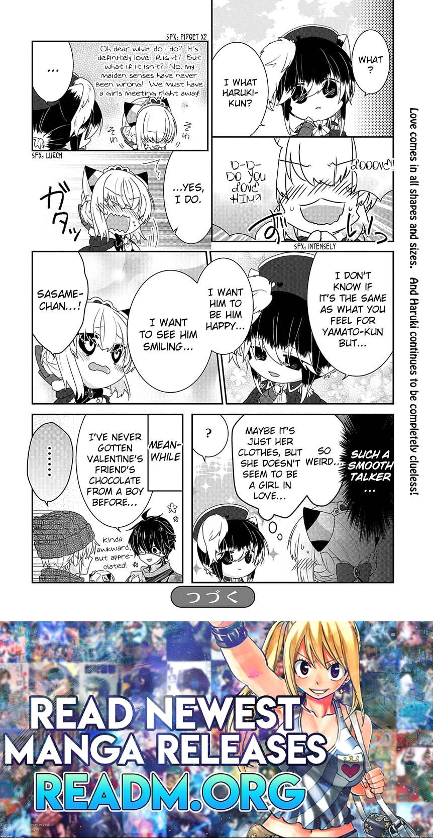 Nukoduke! Chapter 199 7