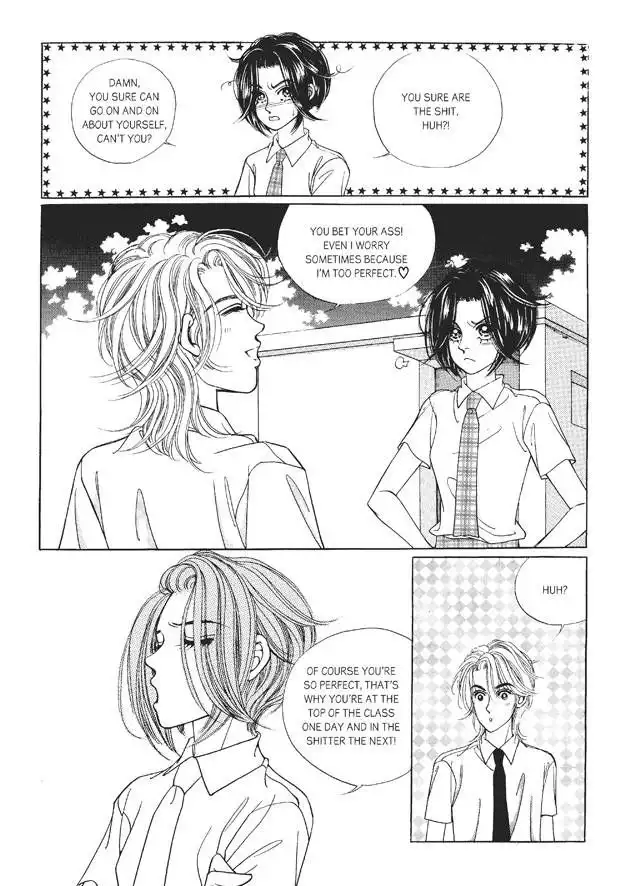 Romance Papa Chapter 3