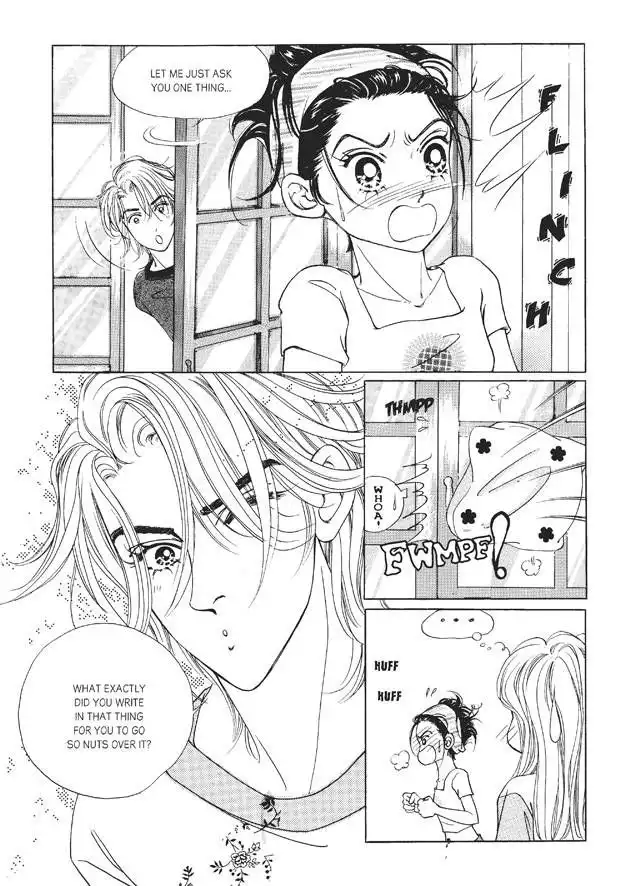 Romance Papa Chapter 3