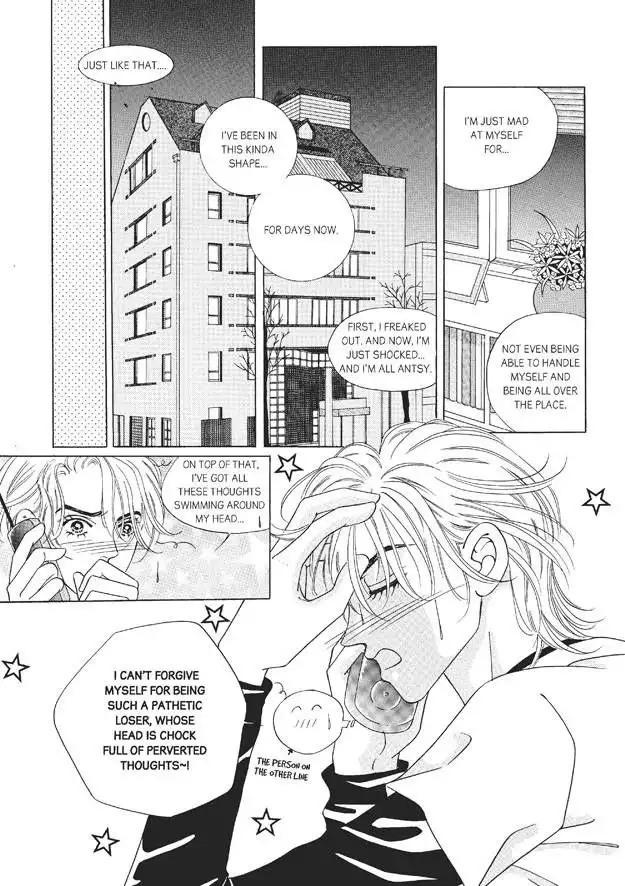 Romance Papa Chapter 6