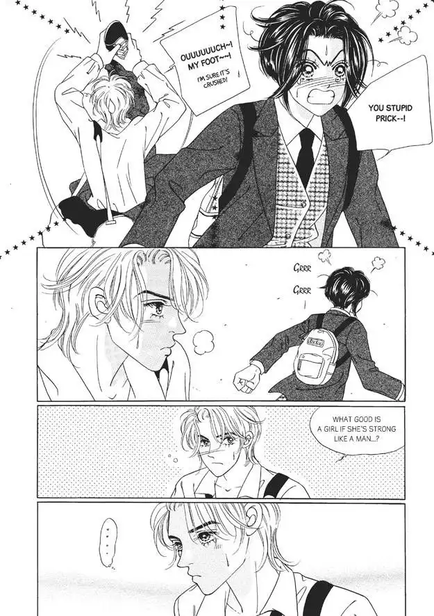 Romance Papa Chapter 6